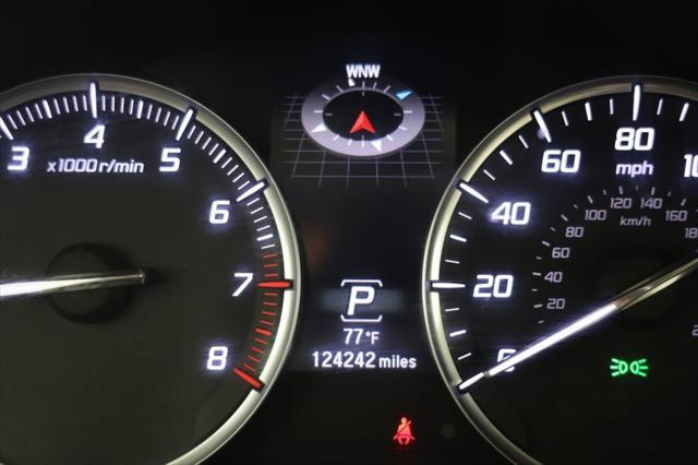 used 2014 Acura MDX car, priced at $14,500