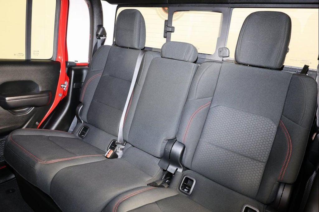 used 2021 Jeep Gladiator car, priced at $33,900