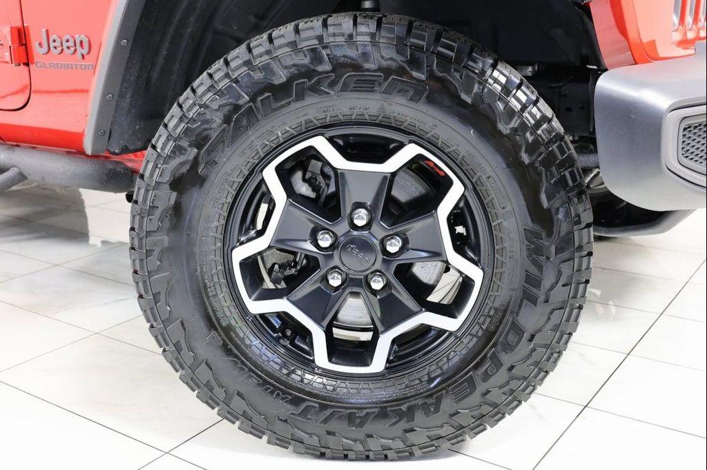 used 2021 Jeep Gladiator car, priced at $33,900