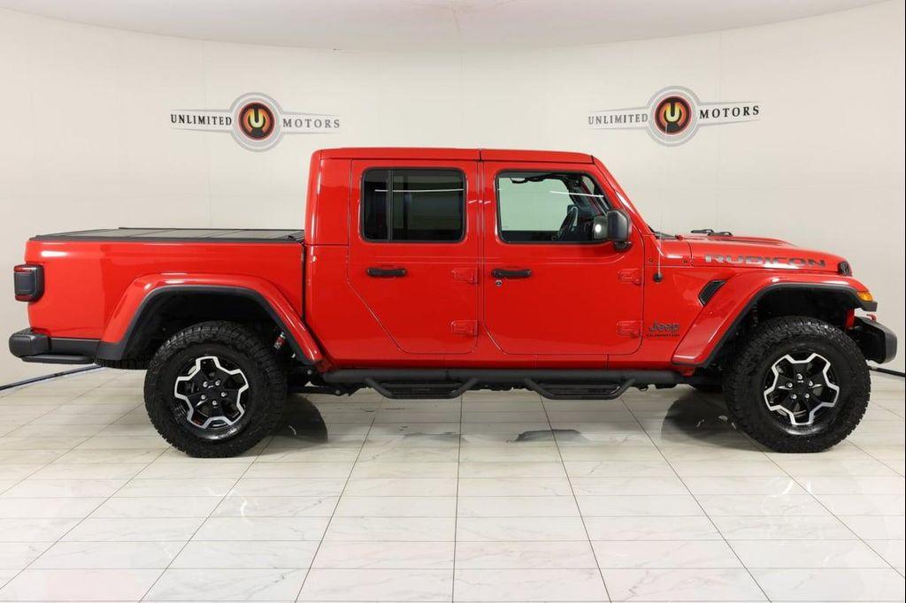 used 2021 Jeep Gladiator car, priced at $33,900
