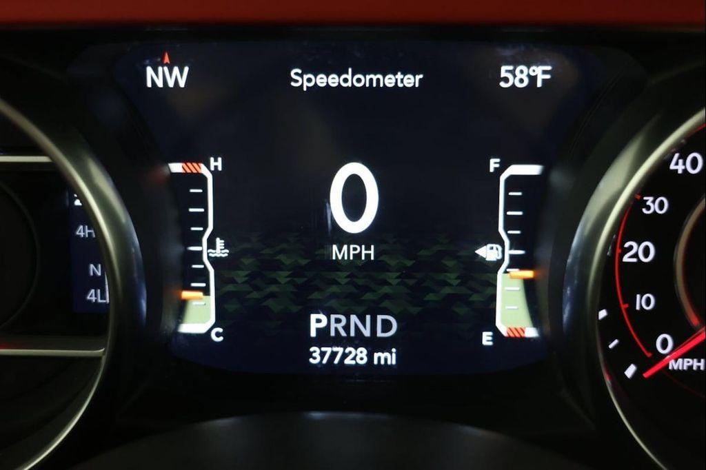 used 2021 Jeep Gladiator car, priced at $33,900