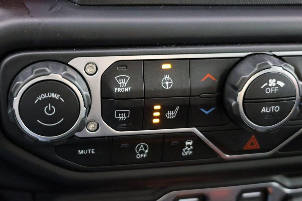 used 2021 Jeep Gladiator car, priced at $33,900