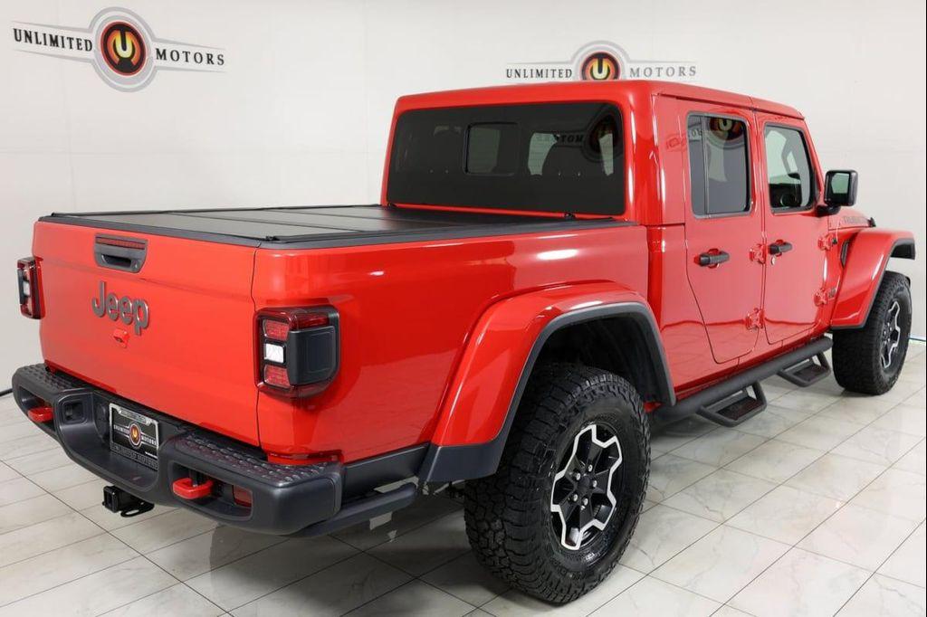 used 2021 Jeep Gladiator car, priced at $33,900
