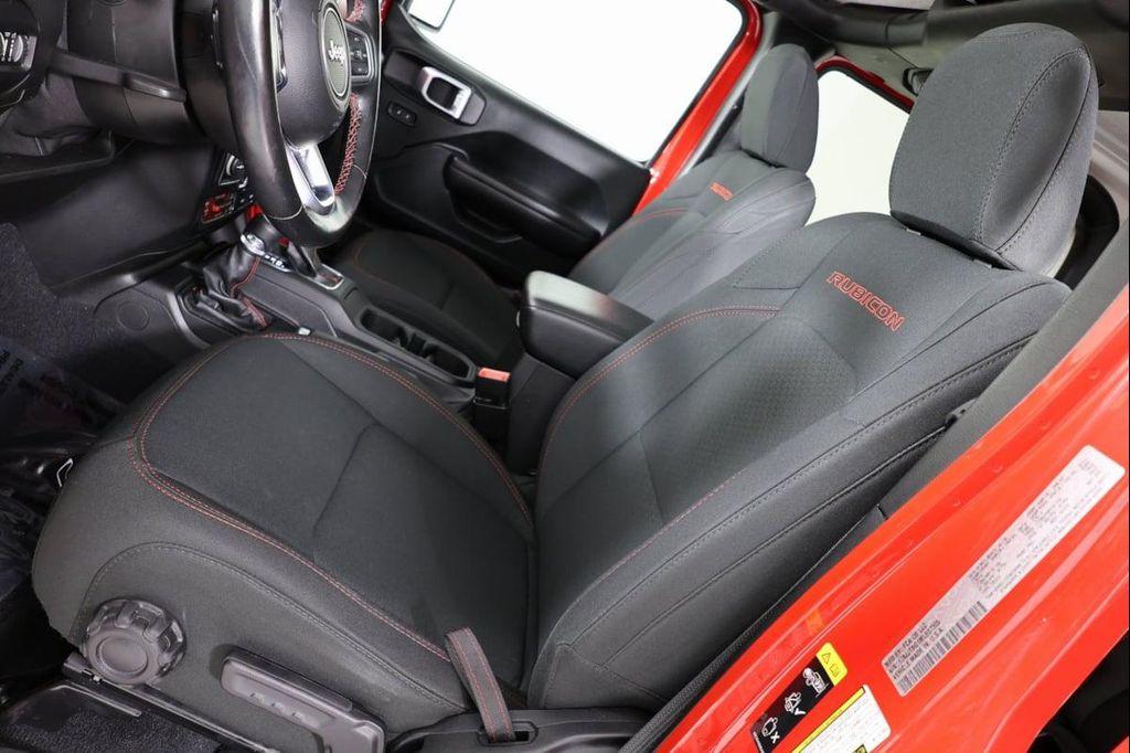 used 2021 Jeep Gladiator car, priced at $33,900