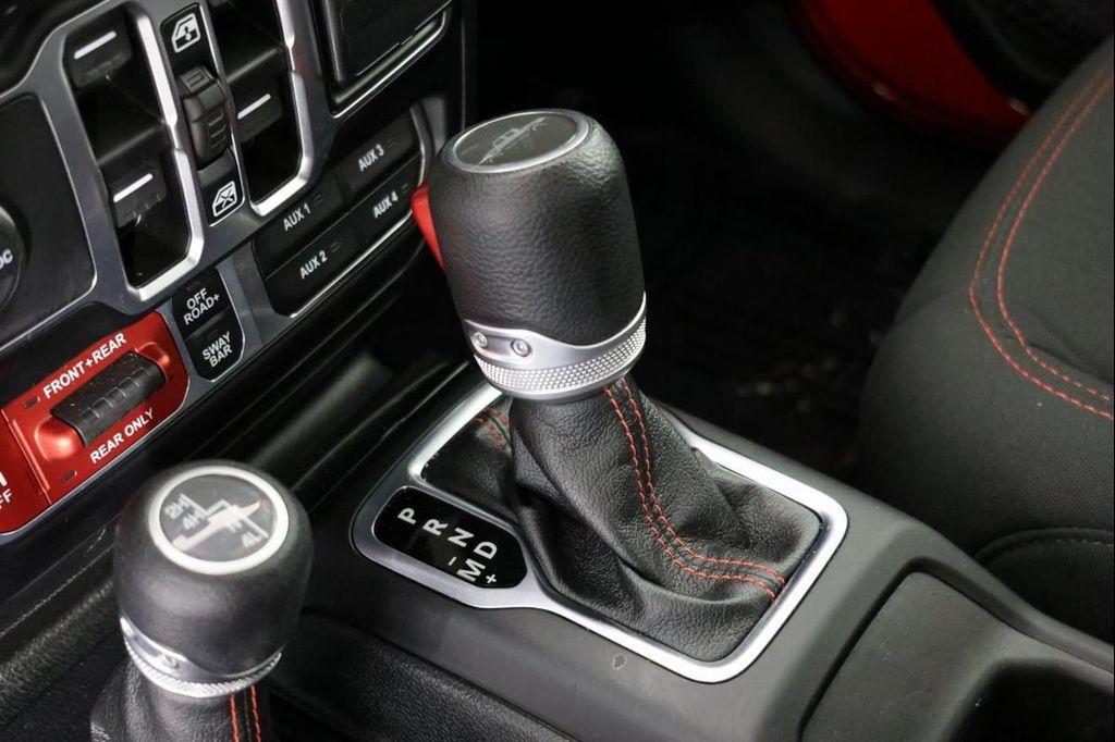 used 2021 Jeep Gladiator car, priced at $33,900