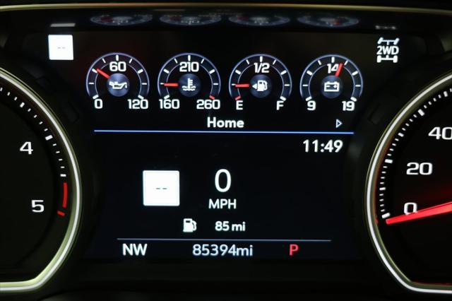 used 2021 Chevrolet Silverado 3500 car, priced at $58,995