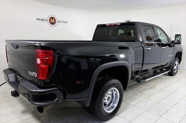 used 2021 Chevrolet Silverado 3500 car, priced at $58,995