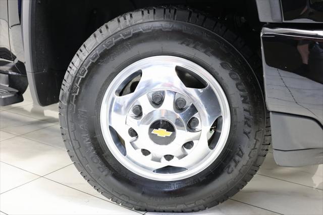 used 2021 Chevrolet Silverado 3500 car, priced at $58,995