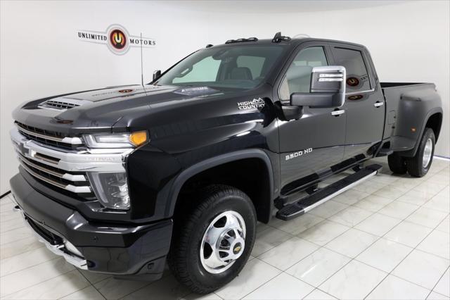 used 2021 Chevrolet Silverado 3500 car, priced at $58,995