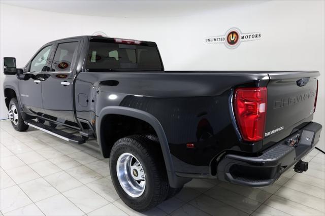 used 2021 Chevrolet Silverado 3500 car, priced at $58,995
