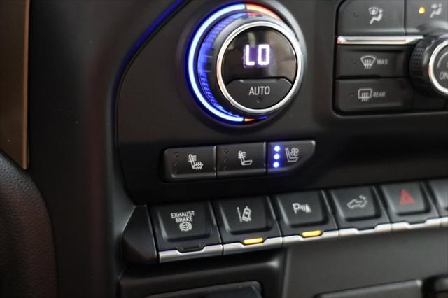 used 2021 Chevrolet Silverado 3500 car, priced at $58,995