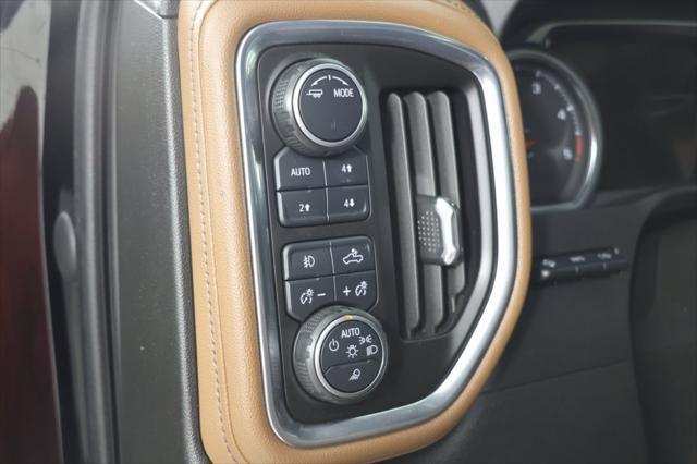 used 2021 Chevrolet Silverado 3500 car, priced at $58,995