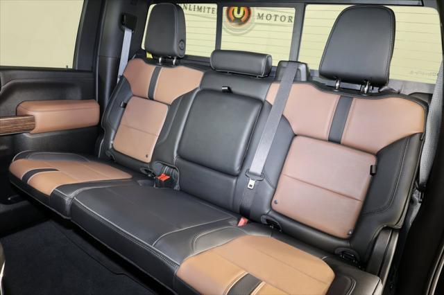 used 2021 Chevrolet Silverado 3500 car, priced at $58,995