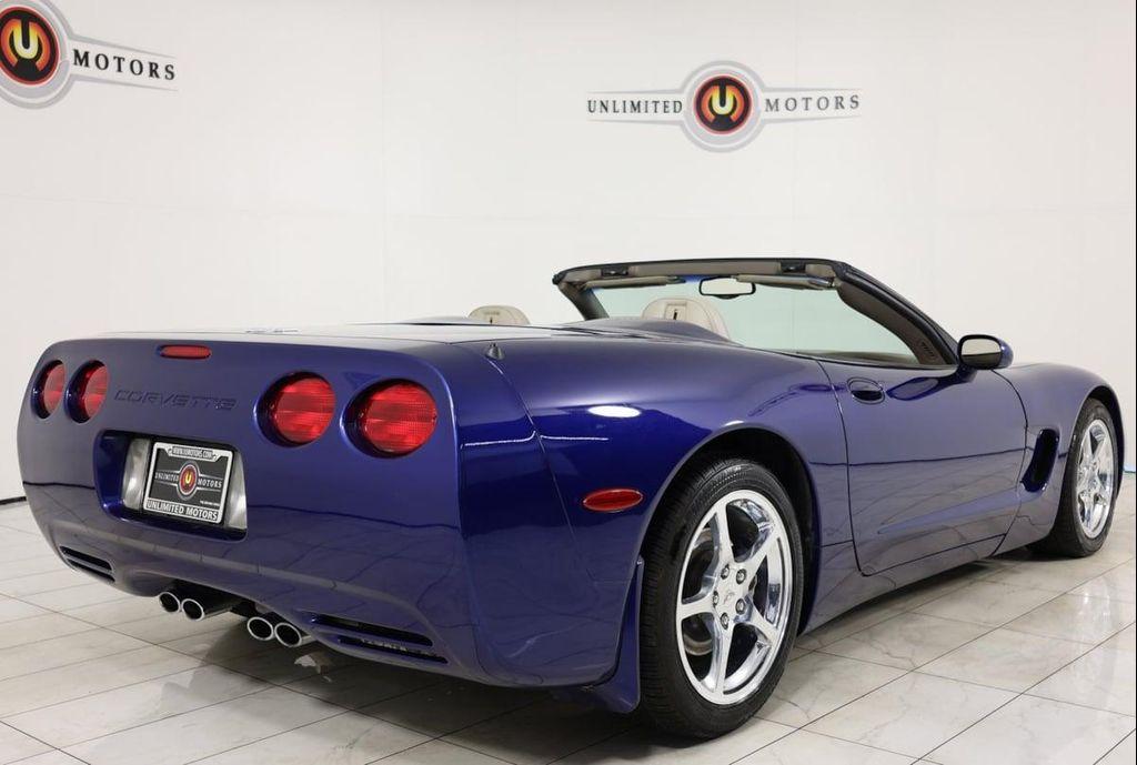 used 2004 Chevrolet Corvette car, priced at $21,995