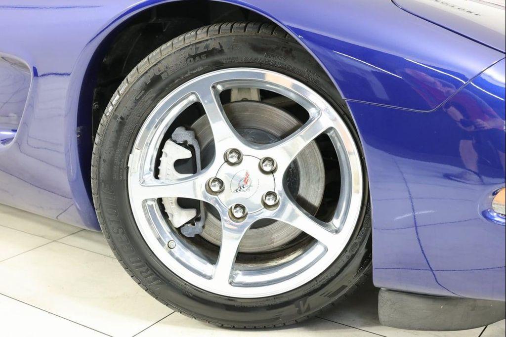 used 2004 Chevrolet Corvette car, priced at $21,995