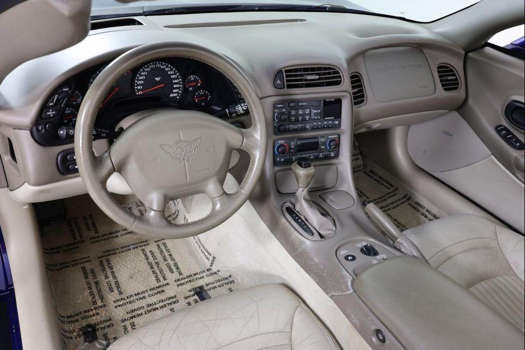 used 2004 Chevrolet Corvette car, priced at $21,995