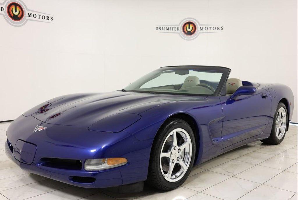 used 2004 Chevrolet Corvette car, priced at $21,995