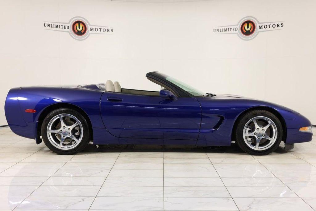 used 2004 Chevrolet Corvette car, priced at $21,995