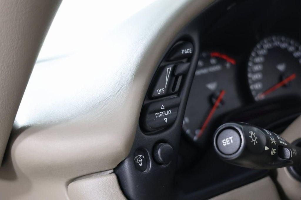 used 2004 Chevrolet Corvette car, priced at $21,995