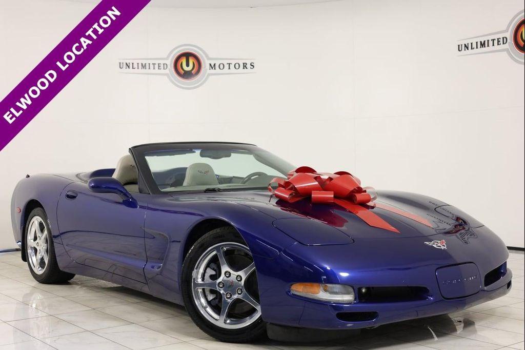 used 2004 Chevrolet Corvette car, priced at $21,995