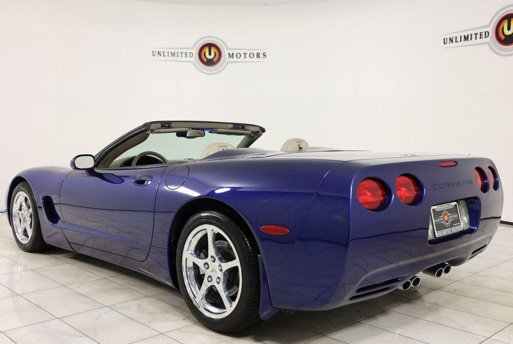 used 2004 Chevrolet Corvette car, priced at $21,995