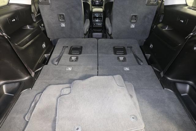 used 2022 Jeep Grand Cherokee L car, priced at $31,000