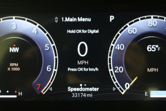 used 2022 Jeep Grand Cherokee L car, priced at $31,000