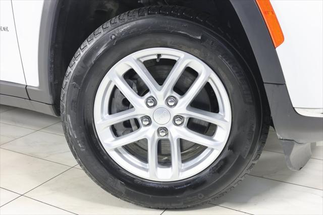 used 2022 Jeep Grand Cherokee L car, priced at $31,000