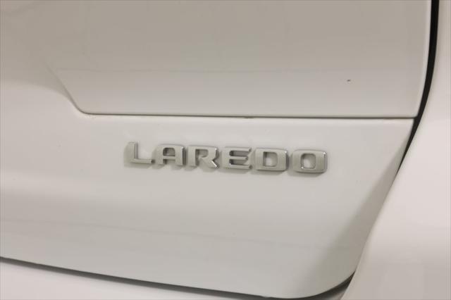 used 2022 Jeep Grand Cherokee L car, priced at $31,000