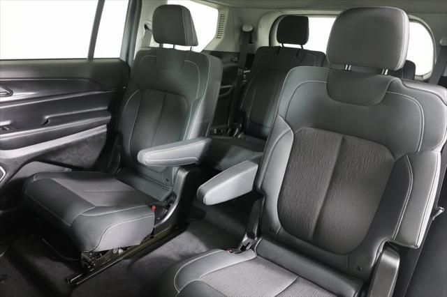 used 2022 Jeep Grand Cherokee L car, priced at $31,000