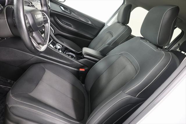 used 2022 Jeep Grand Cherokee L car, priced at $31,000