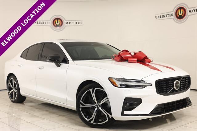 used 2024 Volvo S60 car, priced at $29,995