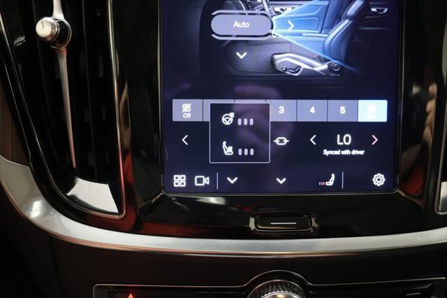used 2024 Volvo S60 car, priced at $29,995