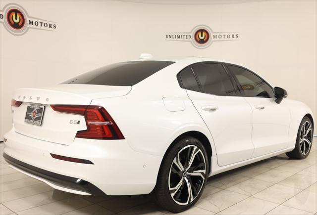 used 2024 Volvo S60 car, priced at $29,995