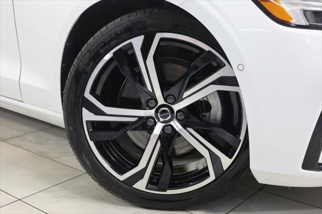 used 2024 Volvo S60 car, priced at $29,995