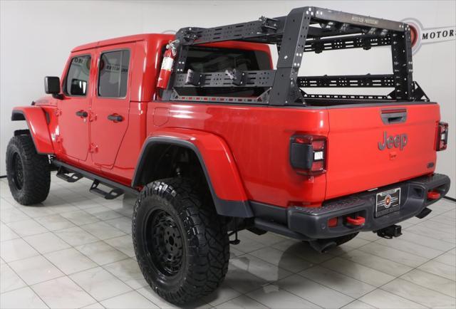 used 2020 Jeep Gladiator car, priced at $37,995