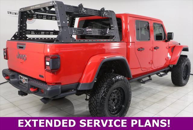 used 2020 Jeep Gladiator car, priced at $37,995