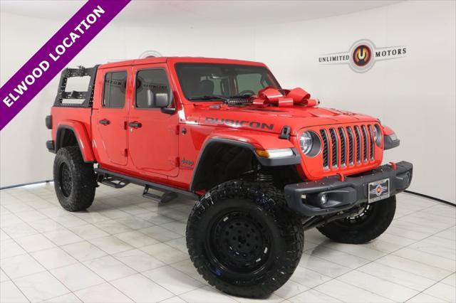 used 2020 Jeep Gladiator car, priced at $37,995