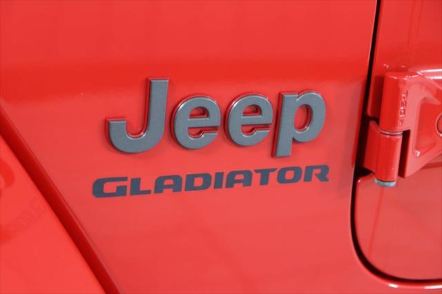 used 2020 Jeep Gladiator car, priced at $37,995