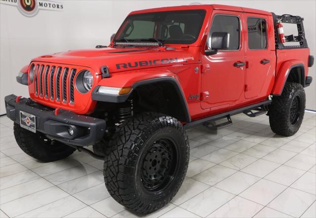 used 2020 Jeep Gladiator car, priced at $37,995