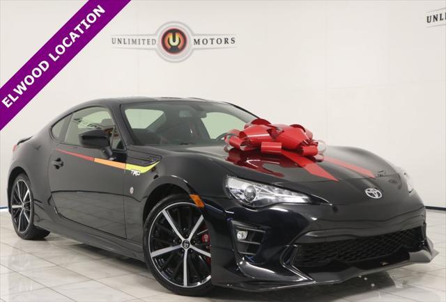 used 2019 Toyota 86 car, priced at $25,995