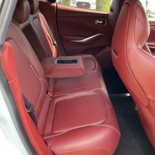 used 2021 Aston Martin DBX car, priced at $95,995