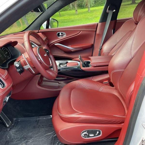 used 2021 Aston Martin DBX car, priced at $95,995