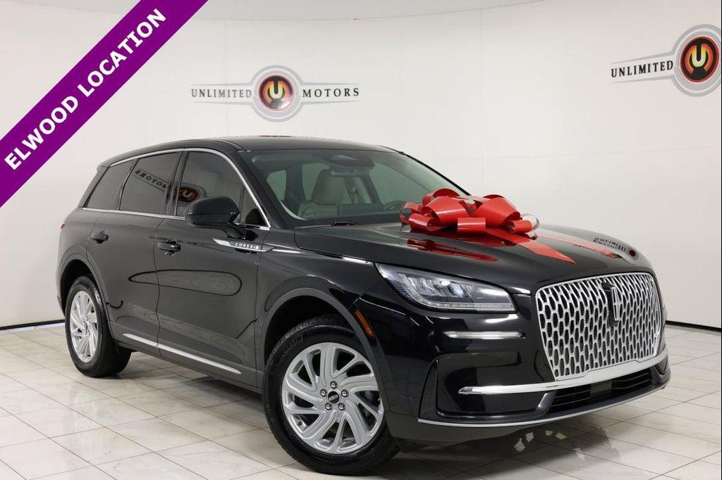 used 2023 Lincoln Corsair car, priced at $33,500