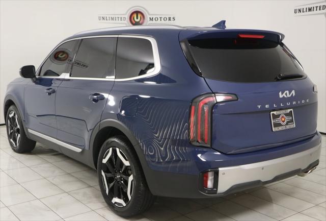 used 2023 Kia Telluride car, priced at $36,995