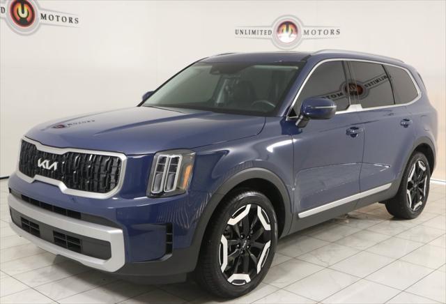 used 2023 Kia Telluride car, priced at $36,995