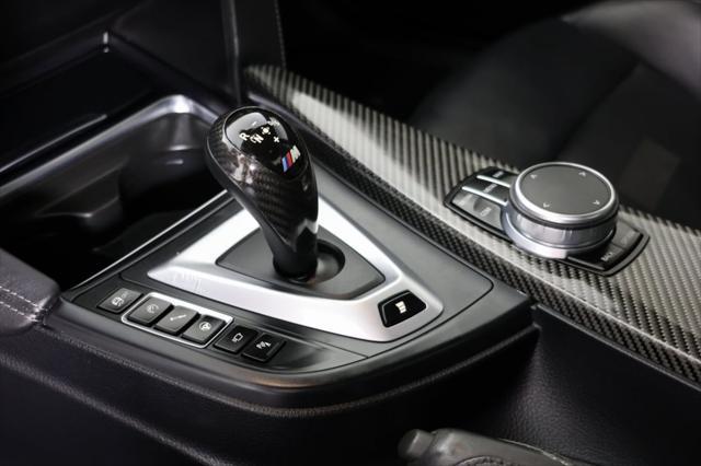 used 2018 BMW M3 car, priced at $56,995
