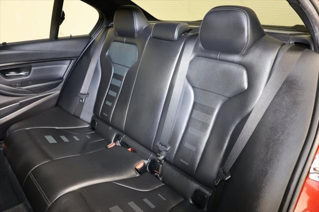 used 2018 BMW M3 car, priced at $56,995