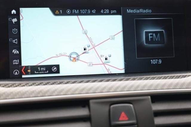 used 2018 BMW M3 car, priced at $56,995