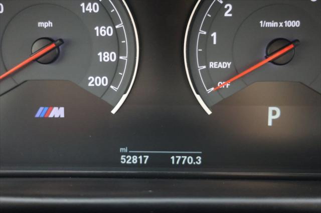 used 2018 BMW M3 car, priced at $56,995